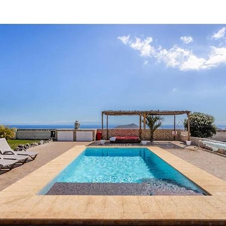 Villa Carmen Julia 1 Arafo Exterior foto